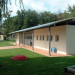 Llar d'infants a Riells i Viabrea