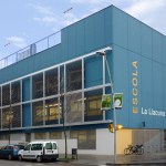 CEIP Llacuna del Poble Nou, 22@, Poblenou, Barcelona 